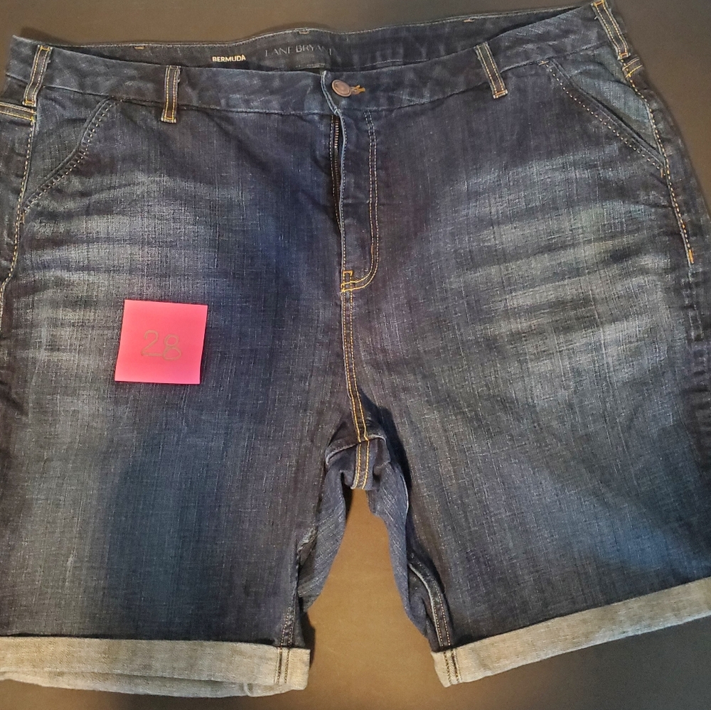 Plus size Shorts